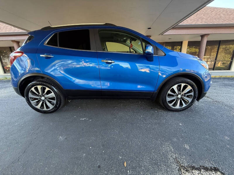 2018 Buick Encore Essence