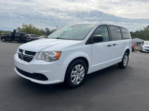 2019 Dodge Grand Caravan SE