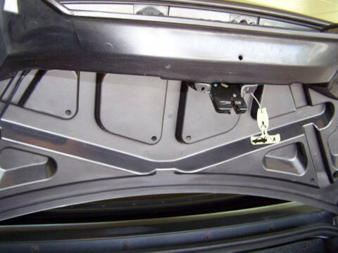 2003 Ford Mustang SVT Cobra