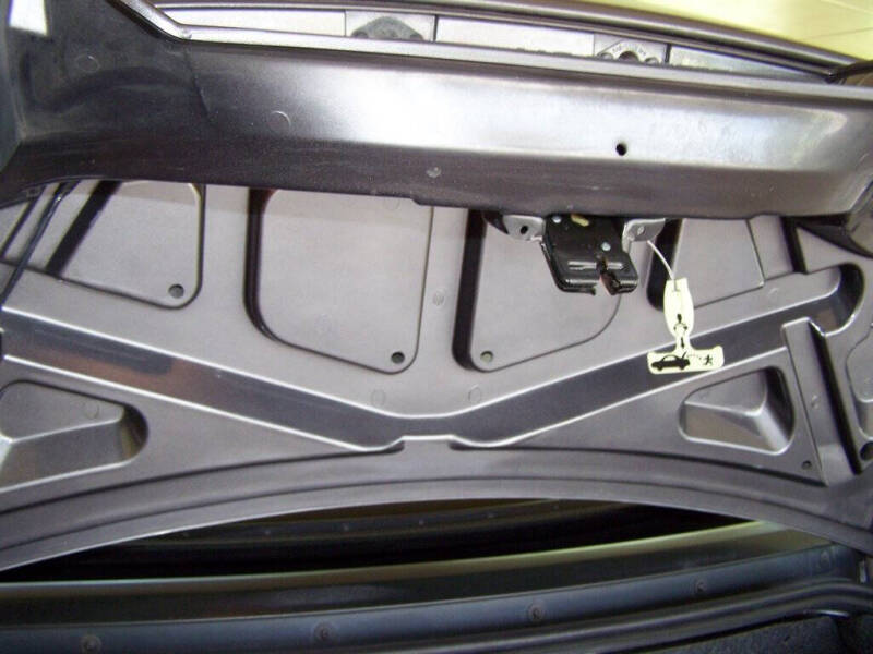 2003 Ford Mustang SVT Cobra