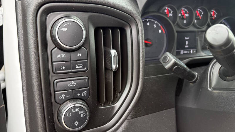 2019 Chevrolet Silverado 1500 Work Truck