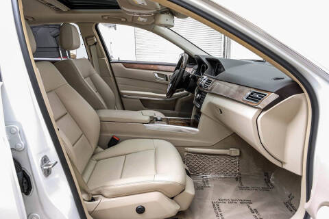 2014 Mercedes-Benz E-Class E 350 Luxury