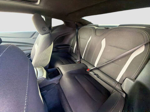 2022 Chevrolet Camaro LT