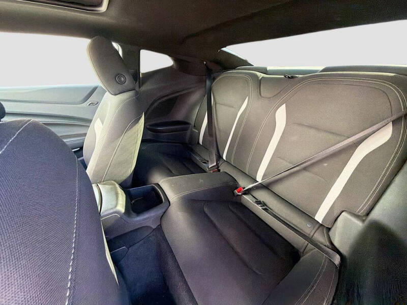 2022 Chevrolet Camaro LT