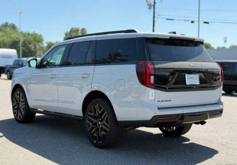 2026 Ford Expedition Platinum