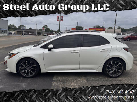 2019 Toyota Corolla Hatchback XSE