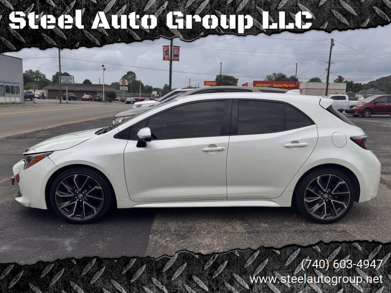 2019 Toyota Corolla Hatchback XSE