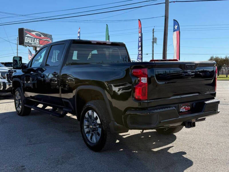 2023 Chevrolet Silverado 2500HD Custom