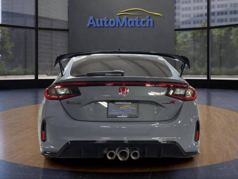 2023 Honda Civic Type R