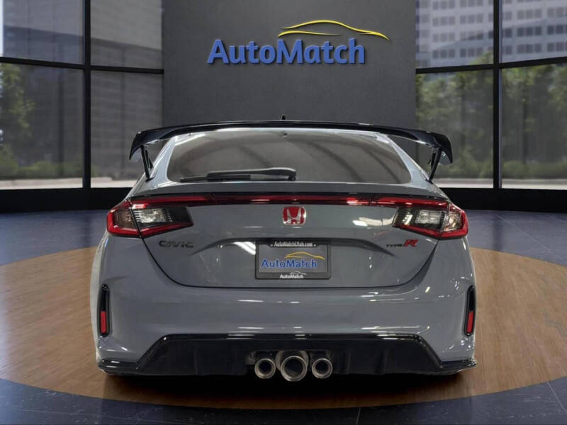 2023 Honda Civic Type R