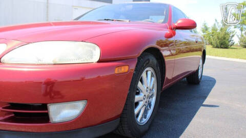 1992 Lexus SC 400