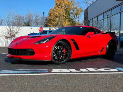 2016 Chevrolet Corvette Z06