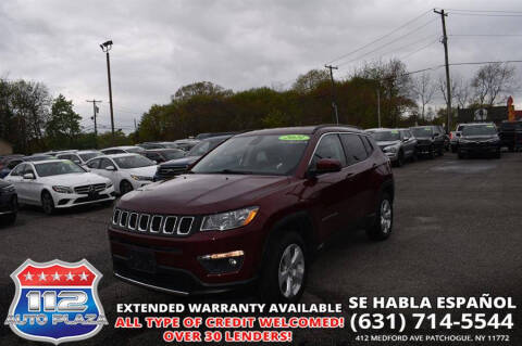 2021 Jeep Compass Latitude