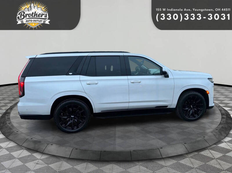 2021 Cadillac Escalade Sport Platinum