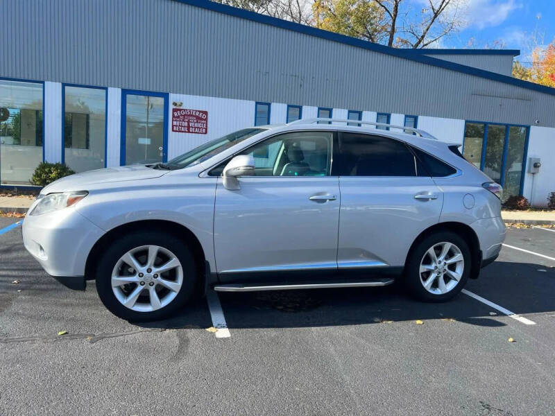 2010 Lexus RX 350