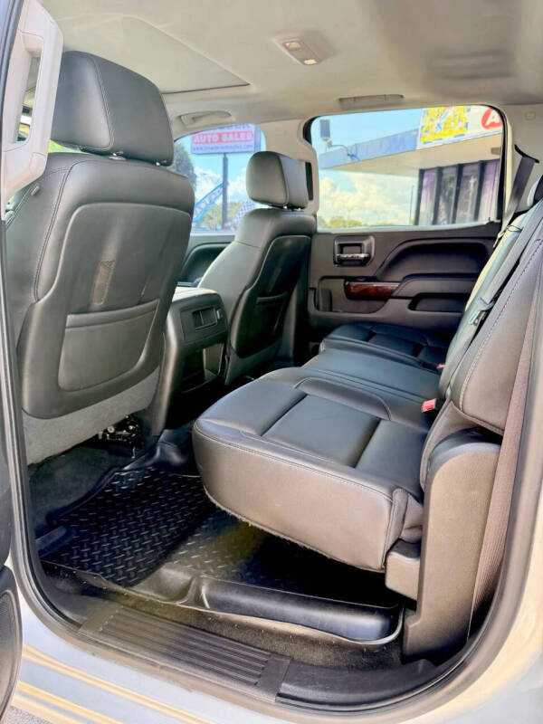 2015 GMC Sierra 1500