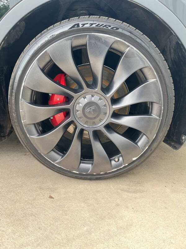 2022 Tesla Model Y Performance