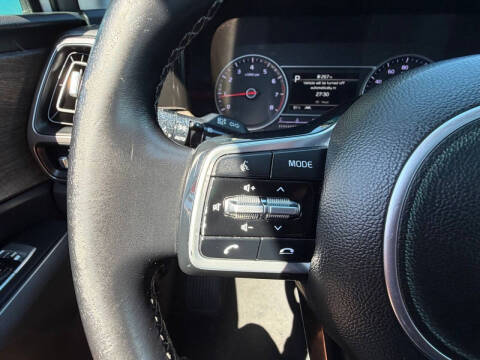 2022 Kia Sorento X-Line EX