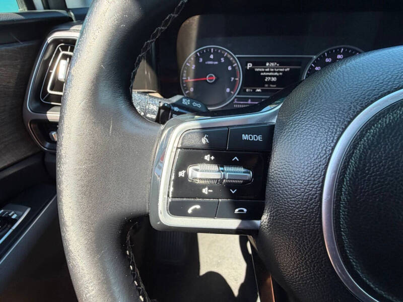 2022 Kia Sorento X-Line EX