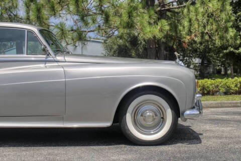 1965 Rolls-Royce Silver Cloud III
