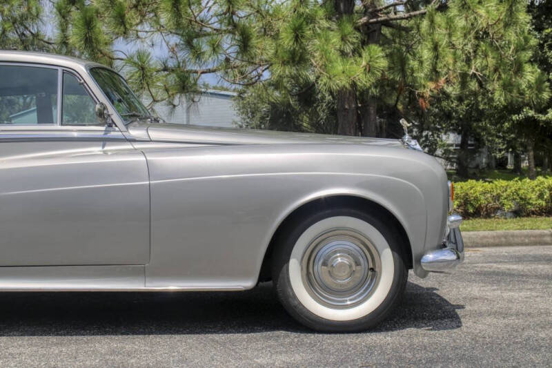 1965 Rolls-Royce Silver Cloud III