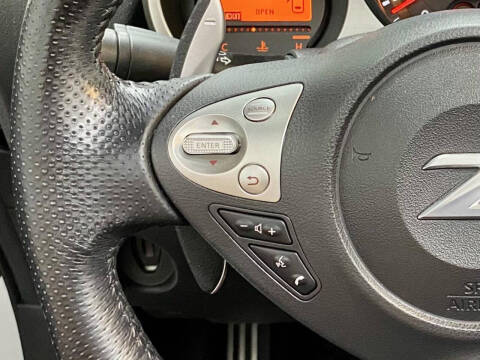 2017 Nissan 370Z