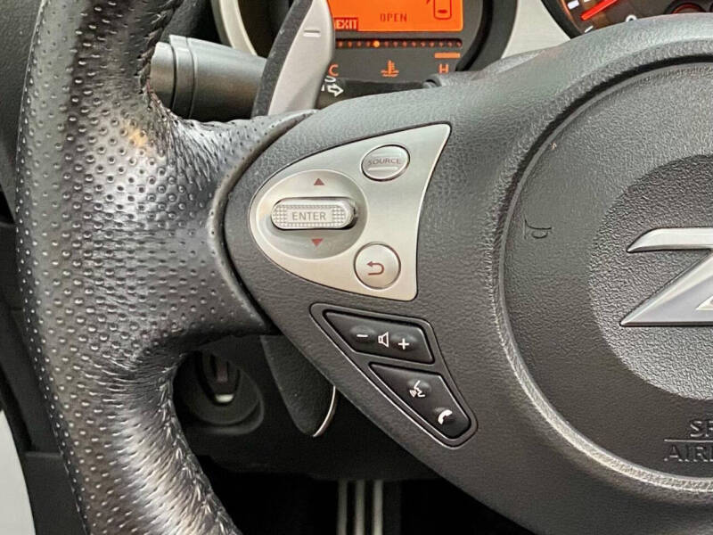 2017 Nissan 370Z