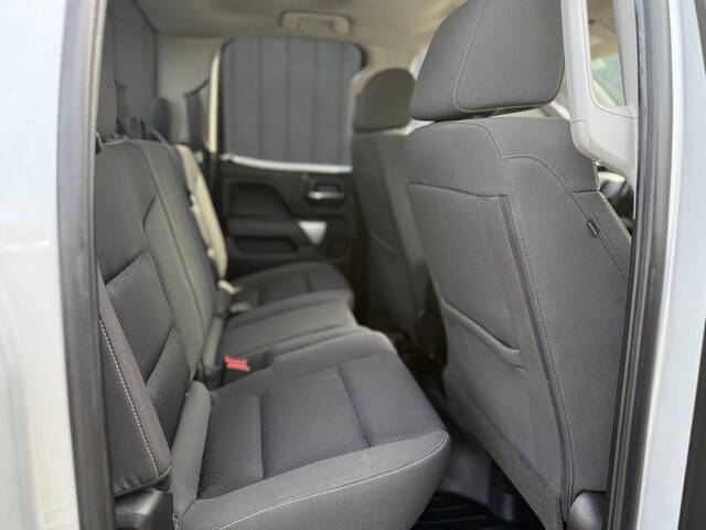 2018 Chevrolet Silverado 1500 LT Z71