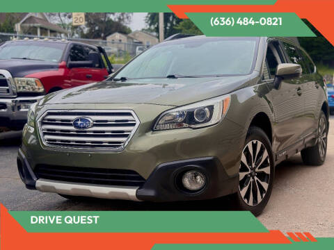 2016 Subaru Outback