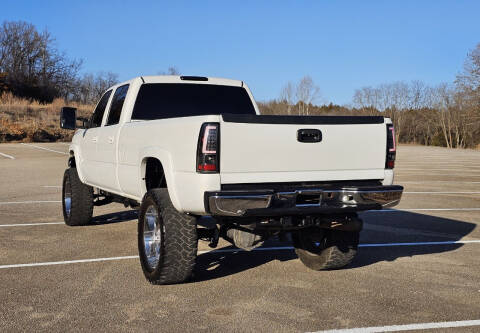 2006 Chevrolet Silverado 2500HD LT2