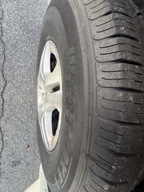 2007 Honda Odyssey EX