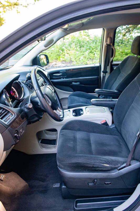 2015 Dodge Grand Caravan SXT
