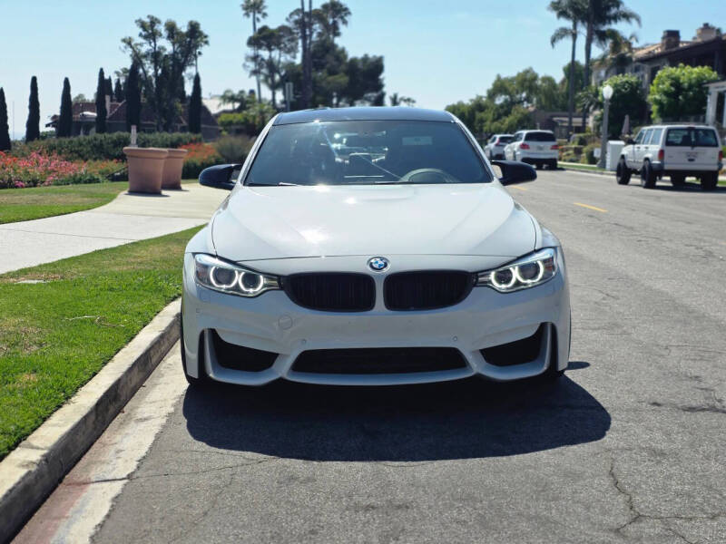 2015 BMW M3