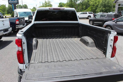 2021 Chevrolet Silverado 2500HD