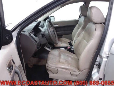 2010 Ford Focus SEL