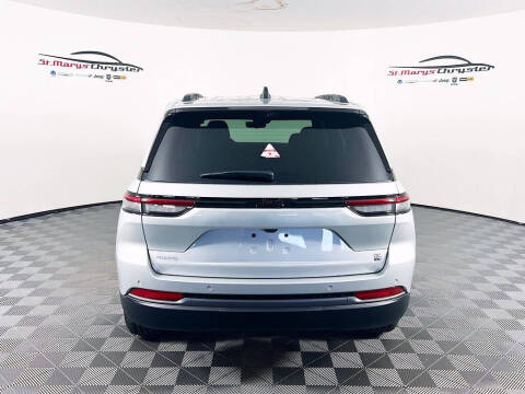 2026 Jeep Grand Cherokee
