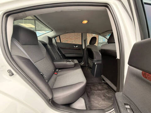 2012 Mitsubishi Galant