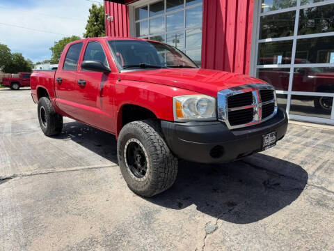 2006 Dodge Dakota ST