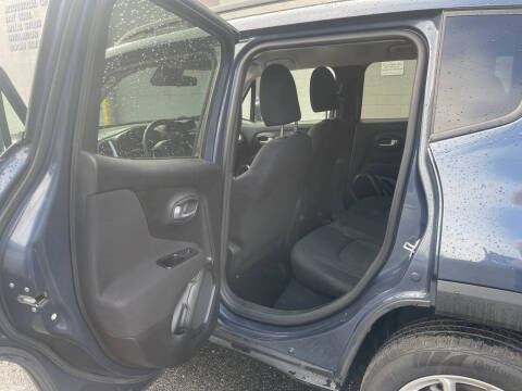 2020 Jeep Renegade Latitude