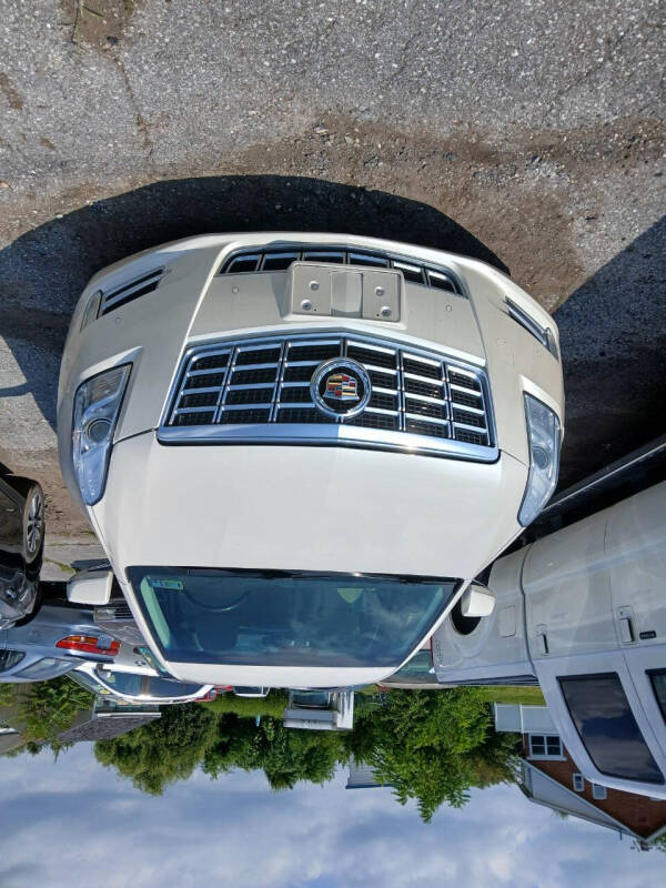 2014 Cadillac XTS Luxury Collection