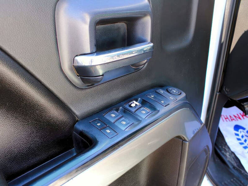2017 Chevrolet Silverado 2500HD
