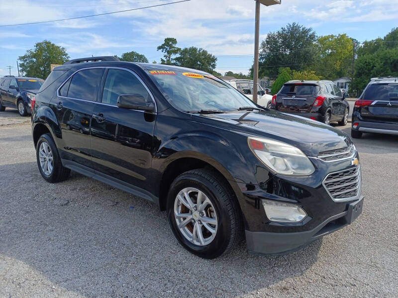2016 Chevrolet Equinox LT