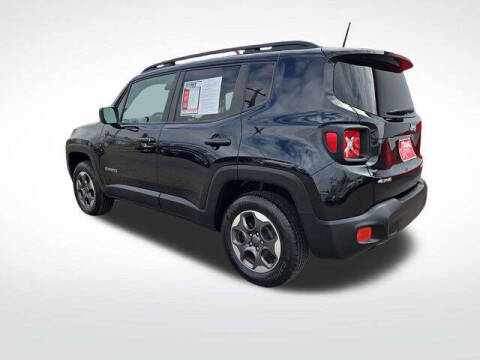 2017 Jeep Renegade Sport