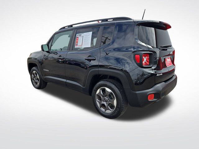 2017 Jeep Renegade Sport