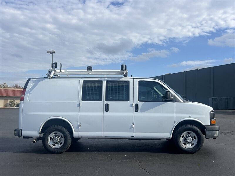 2014 Chevrolet Express 2500