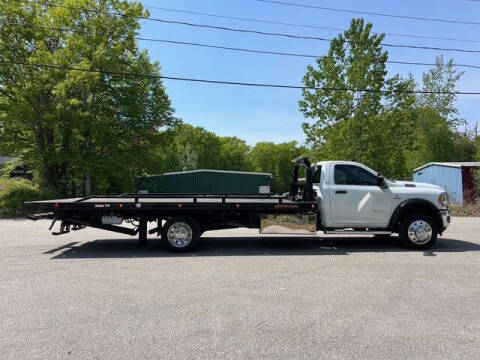 2023 RAM 5500