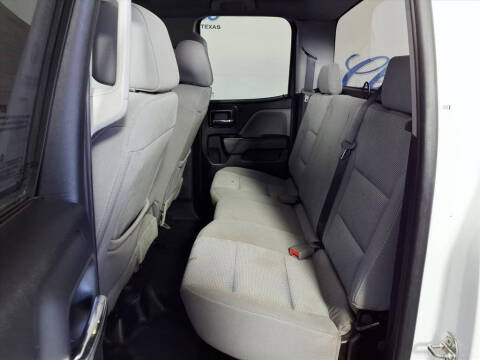 2019 Chevrolet Silverado 2500HD Work Truck