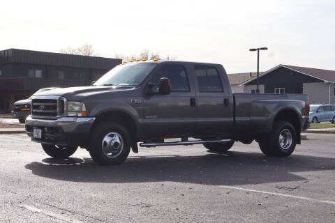 2003 Ford F-350 Super Duty