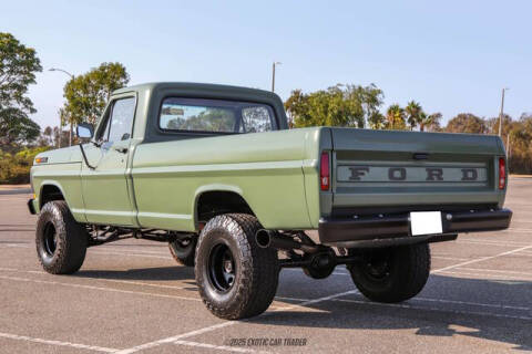 1972 Ford F-100