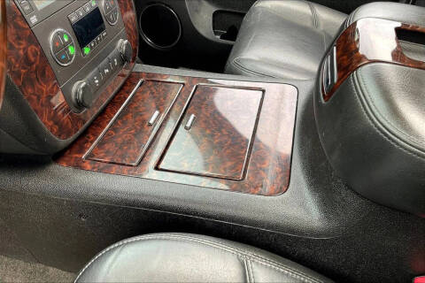 2013 GMC Yukon Denali